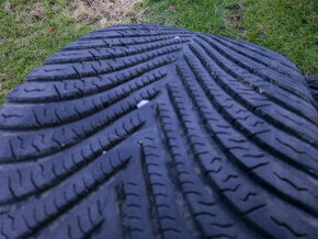 225/45 R17 Michelin Alpin5 zimní