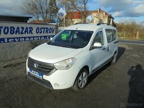 Dacia Dokker 1.5 DCI  DPH