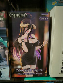 OVERLORD Albedo Mini Dress ver. figurka - 1