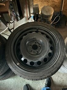 Zimní 195/45 R16 5x100 6jx16