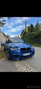 Bmw e70 X5m 408kw