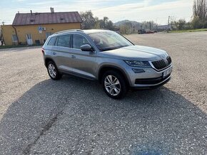 Škoda Kodiaq 2.0 Tdi 110kw 4x4 98574km