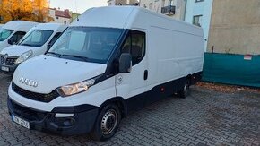 Iveco Daily 35S13 maxi L4H2, klima , 4,7m nakladová plocha