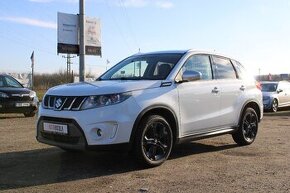 Suzuki Vitara 1,4BoosterJet 103KW, ČR,4 x 4, r.v. 2017