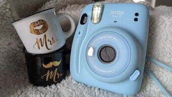 Instax mini 11 - půjčení