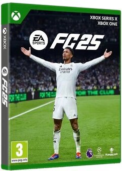 EA Sports FC 25 pro Xbox One / Series X - 1