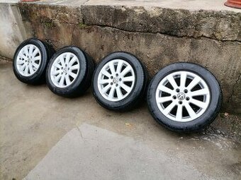 Borbet 5x112 R16 215/55/16