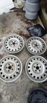 Plechové disky 5x112 VW Sharan