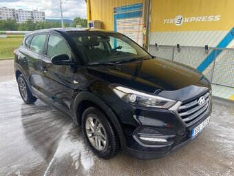 Hyundai Tucson rv. 2018, 135xxx, 1.7 CRDi