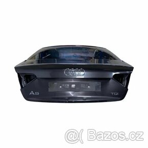 Páté dveře hnědá metalíza LZ7L Audi A5 8T Sportback 2011