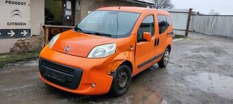 Fiat Fiorino Qubo 1.4i, KFV, KFT, 54kw, 111500km