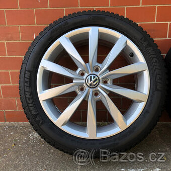 5x112 r17 et48 disky kola vw golf alu dijon 17 elektrony