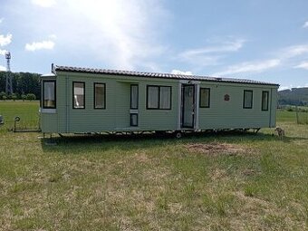 Mobilní dům celoroční / mobilhome 590 000 + DPH