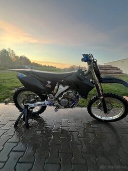 Yamaha YZ250F 2009