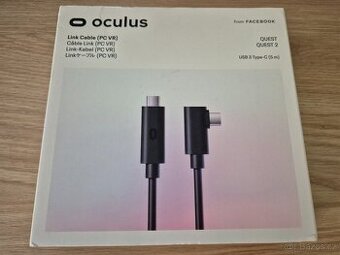 Oculus Link kabel pro Meta Quest 5m - 1