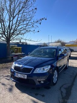 Škoda Octavia II., 1.9 tdi 77 kW - 1