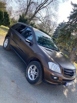 Mercedes ml 320cdi