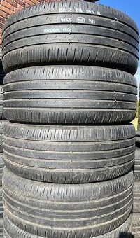 235/55 R18 104V XL letní pneu Continental EcoContact 6 /3421