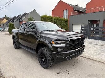 DODGE RAM 1500 ROUGH COUNTRY EDITION