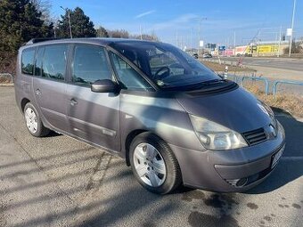 Renault Espace 2006 2,2DCI