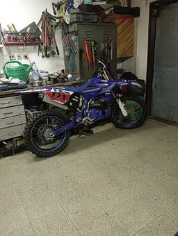 Yamaha yz 250 2020 - 1