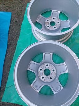 Alu disky 5x112 R16 - 1