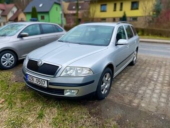 Škoda Octavia 2 1.6MPI 75kW 2007