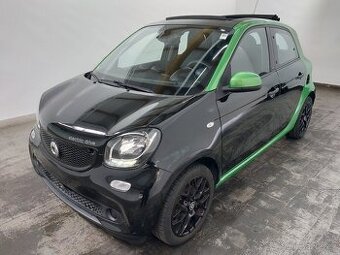 SMART EQ forfour "passion" cabrio DPH