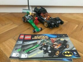 LEGO Super Heroes 76012 Batman: Riddlerova honička - 1