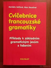 Cvičebnice francouzské gramatiky