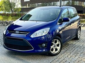 Ford Grand C-MAX 1.6TDCi 7 MÍST TAŽNÉ ZAŘÍZENÍ 1.MAJITEL - 1