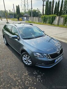 Škoda Octavia 3 kombi 1,6TDI 85kW