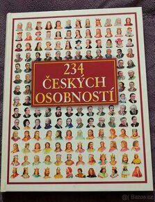 Volhejnová,Čornej,Fidler,Kuna - 234 českých osobností (2003) - 1