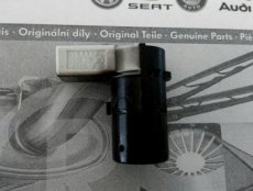 čidlo - park sensor pro Audi,Škoda,Volkswagen,Seat- nový - 1