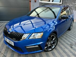 Škoda Octavia RS kombi 2.0 tdi naj. 115 tisic