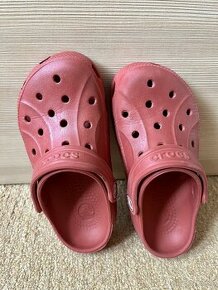 Dětské Crocs