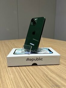 iPhone 13 Mini 128GB Green, 24 měsíců záruka - 1