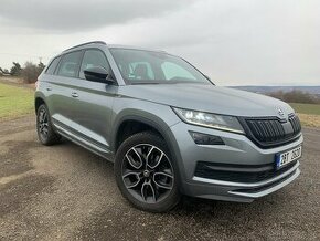 Škoda Kodiaq Sportline 2.0TDI 147kw 4x4 2018 - 1