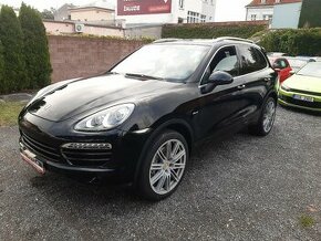 PORSCHE CAYENNE 3.0 TDI 180 KW Nové rozvody ČR - 1