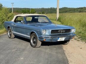 Ford Mustang Convertible 289CUI V8 - 1