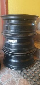 Plechy 5x112 R16 6,5J ET41 střed 57mm