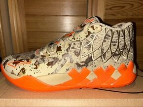 Puma Melo Ball basketbalove boty vel. 44,5/10,5