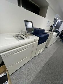 Xerox Versant 80, EFI, najeto 260k