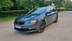 Škoda Octavia combi 3 navi,LCD,DSG,kůže,panorama - 1