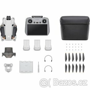 DJI Mini 4 Pro Fly More Combo (DJI RC 2)