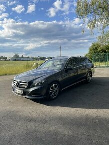 Mercedes-Benz E 220 cdi, možný protiúčet