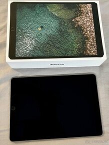 Apple iPad Pro 10,5” Wi-Fi Cellular 256 GB Space Gray (2017)