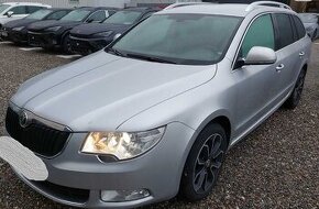 Škoda Superb 2.0 Tdi 103 KW ELEGANCE 4/2013 197 tkm TOP