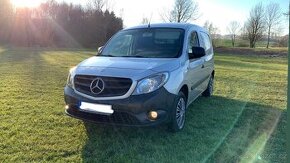 MERCEDES-BENZ CITAN - 40000 Km