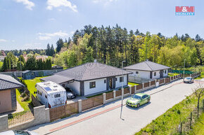 Prodej rodinného domu, 133 m², Mukařov, ul. K Památníku